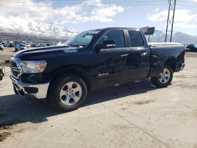 RAM 1500 BIG H 2019 with VIN 1C6SRFBT0KN875696 - Photo from auction