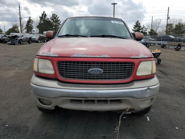 Photo 5 from auction – 2001 FORD EXPEDITION with VIN 1FMFU18L91LB27568