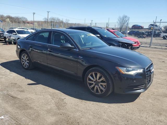 Photo 4 from auction – 2013 AUDI A6 PREMIUM with VIN WAUGGAFC4DN123128