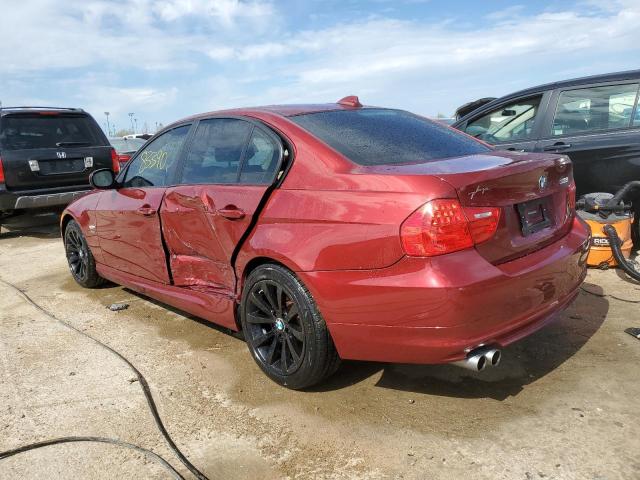 Photo 2 from auction – 2011 BMW 328 XI with VIN WBAPK7G54BNN71187
