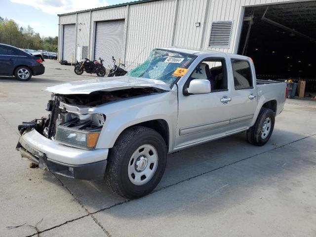 CHEVROLET COLORADO L 2010 with VIN 1GCDSCDE2A8122414 - Photo from auction