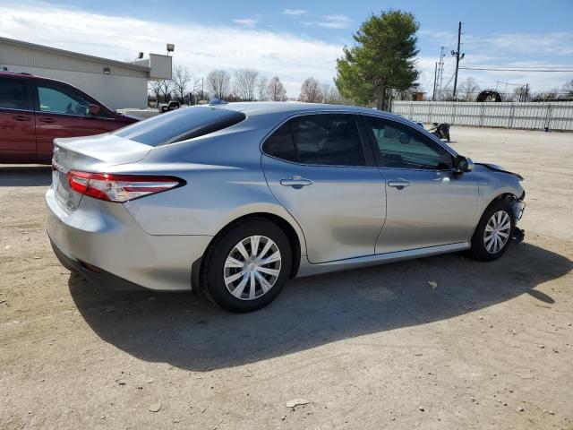 Photo 3 from auction – 2020 TOYOTA CAMRY LE with VIN 4T1C31AK7LU536012