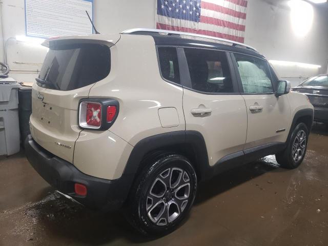 Photo 3 from auction – 2016 JEEP RENEGADE L with VIN ZACCJBDT1GPD02430
