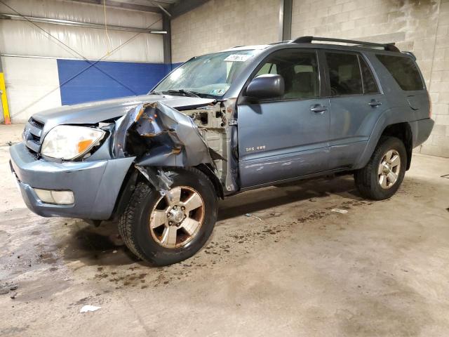 TOYOTA 4RUNNER SR 2004 with VIN JTEBU14R040052919 - Photo from auction