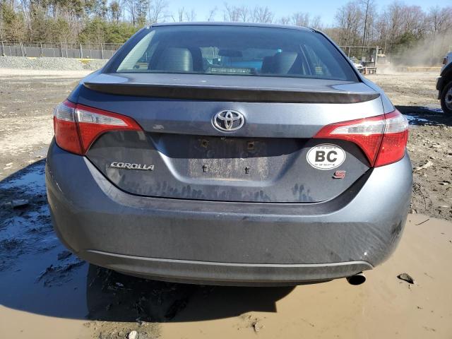 Photo 6 from auction – 2014 TOYOTA COROLLA L with VIN 2T1BURHE8EC208173