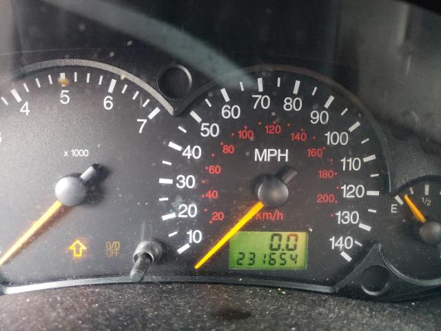 Photo 9 from auction – 2004 FORD FOCUS ZTS with VIN 1FAFP38Z84W144611