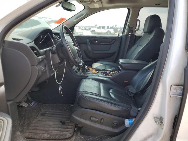 Photo 7 from auction – 2017 CHEVROLET TRAVERSE L with VIN 1GNKRHKD3HJ203720