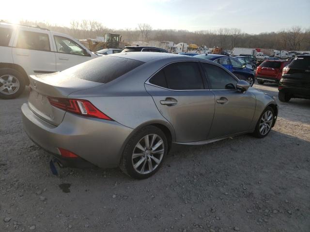 Photo 3 from auction – 2015 LEXUS IS 250 with VIN JTHCF1D26F5017702