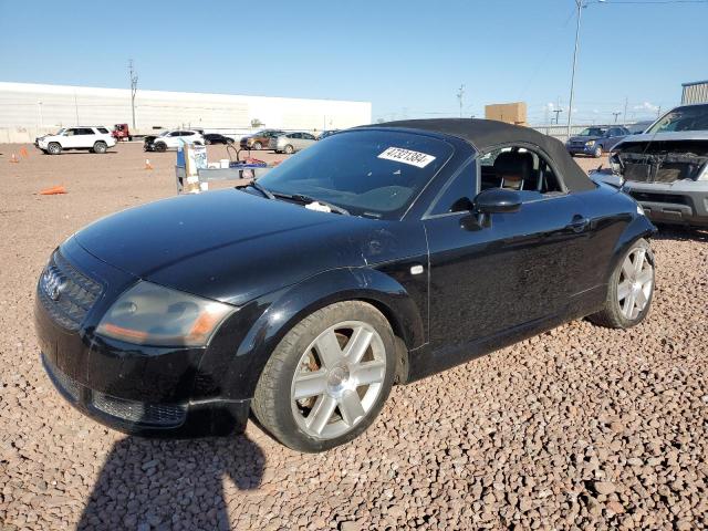AUDI TT QUATTRO 2001 с VIN TRUUT28N511018256 - Фото с аукциона