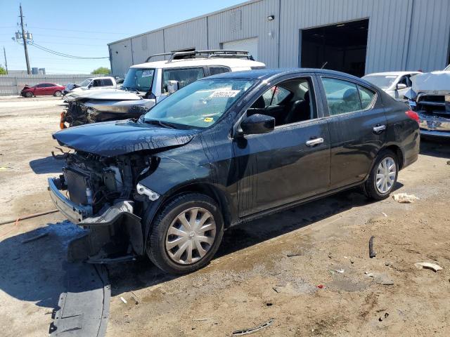 NISSAN VERSA S 2017 with VIN 3N1CN7AP1HL813674 - Photo from auction