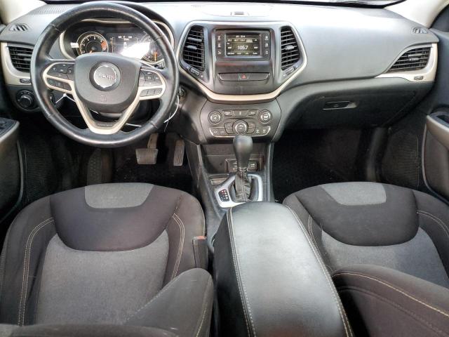 Photo 8 from auction – 2017 JEEP CHEROKEE S with VIN 1C4PJLAB8HW613540