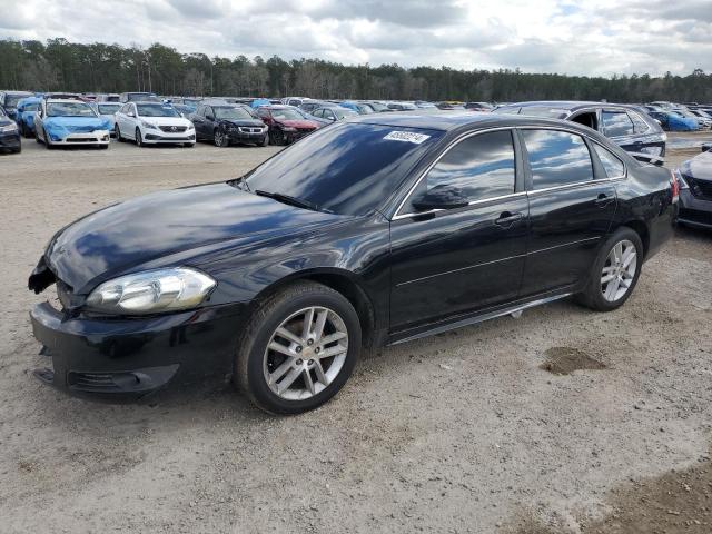 CHEVROLET IMPALA LTZ 2010 with VIN 2G1WC5EM9A1222545 - Photo from auction