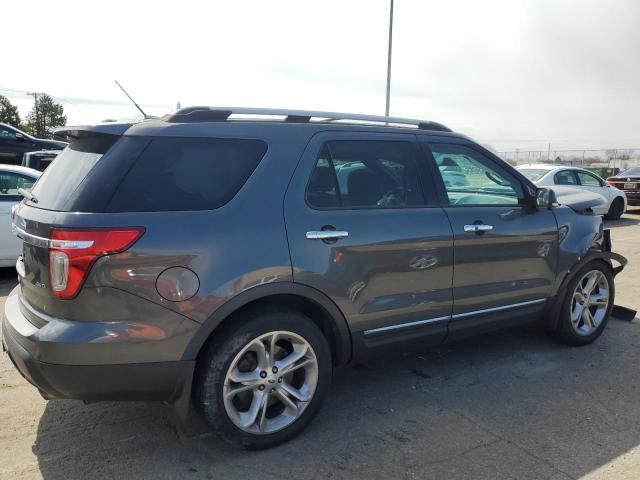 Photo 3 from auction – 2015 FORD EXPLORER L with VIN 1FM5K8F85FGC15056