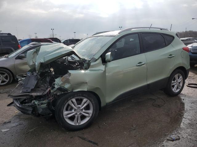 HYUNDAI TUCSON GLS 2011 with VIN KM8JU3AC6BU246643 - Photo from auction