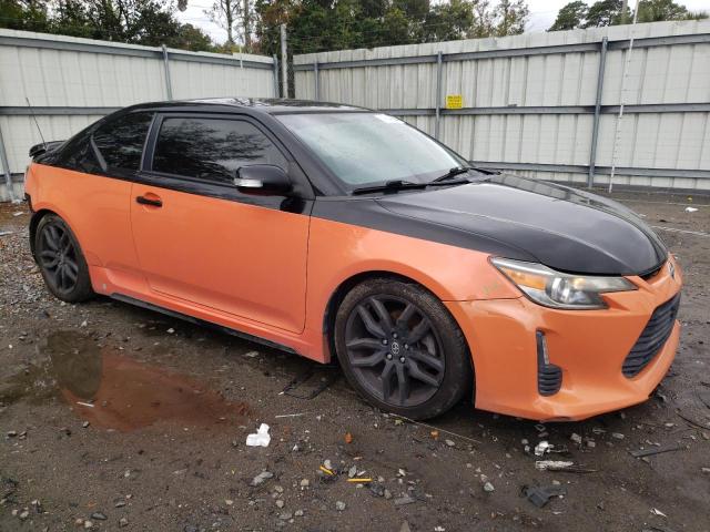 Photo 4 from auction – 2015 TOYOTA SCION TC with VIN JTKJF5C77FJ006706