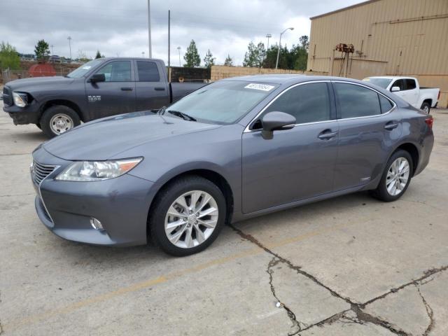 Фото 1 с аукциона – 2013 LEXUS ES 300H с VIN JTHBW1GG7D2004037