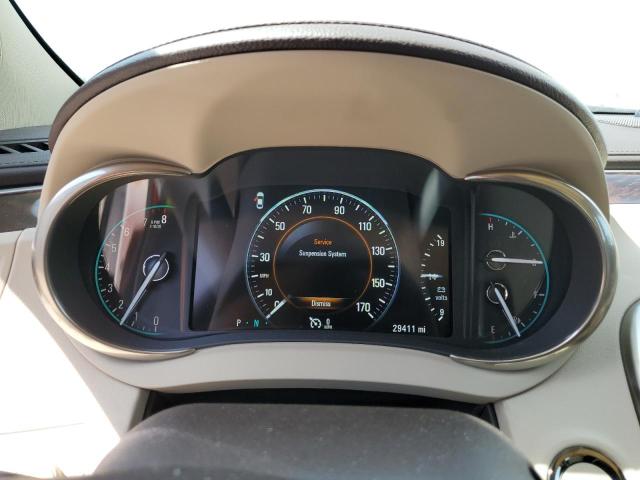 Photo 9 from auction – 2016 BUICK LACROSSE P with VIN 1G4GF5G38GF262149