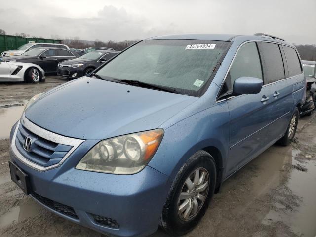 Photo 1 from auction – 2008 HONDA ODYSSEY EX with VIN 5FNRL38428B109113