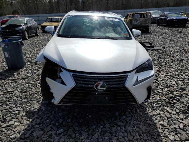 Photo 5 from auction – 2019 LEXUS NX 300 BAS with VIN JTJBARBZ9K2183490