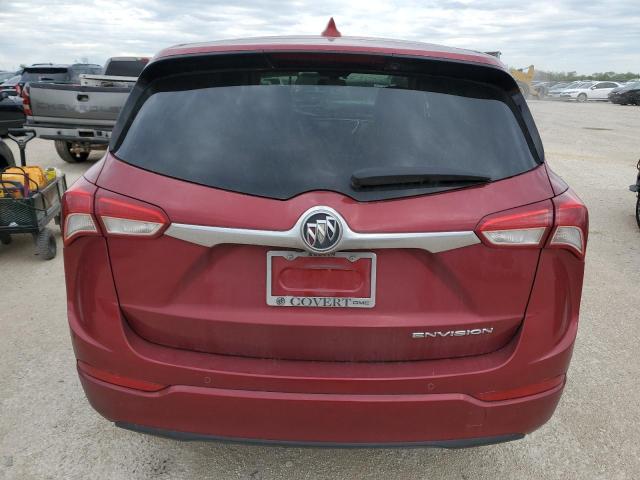 Photo 6 from auction – 2020 BUICK ENVISION P with VIN LRBFXBSA1LD125737