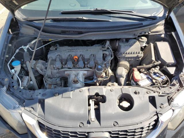 Photo 11 from auction – 2013 HONDA CIVIC LX with VIN 19XFB2F59DE089342