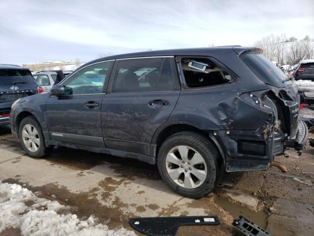 Снимка 2 от търг – 2011 SUBARU OUTBACK 2. с VIN 4S4BRBCC0B3321212