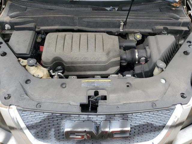 Photo 12 from auction – 2008 GMC ACADIA SLE with VIN 1GKER137X8J147009