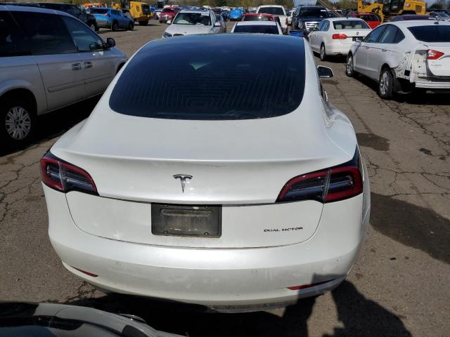 Photo 6 from auction – 2020 TESLA MODEL 3 with VIN 5YJ3E1EB3LF637789