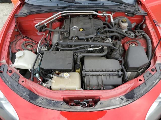 Photo 11 from auction – 2011 MAZDA MX-5 MIATA with VIN JM1NC2JF6B0218135