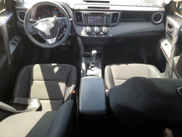 Photo 8 from auction – 2018 TOYOTA RAV4 LE with VIN JTMZFREV2JJ740174