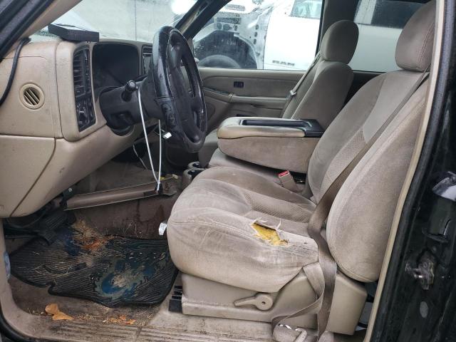 Photo 7 from auction – 2003 CHEVROLET SILVERADO with VIN 1GCHK29U13E121285
