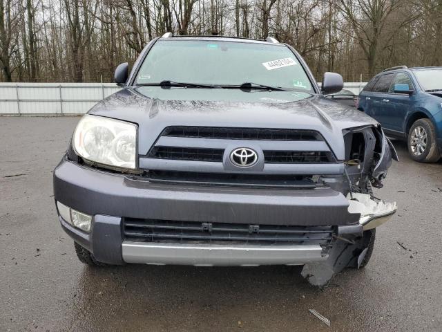 Photo 5 from auction – 2004 TOYOTA 4RUNNER LI with VIN JTEBU17R740025860