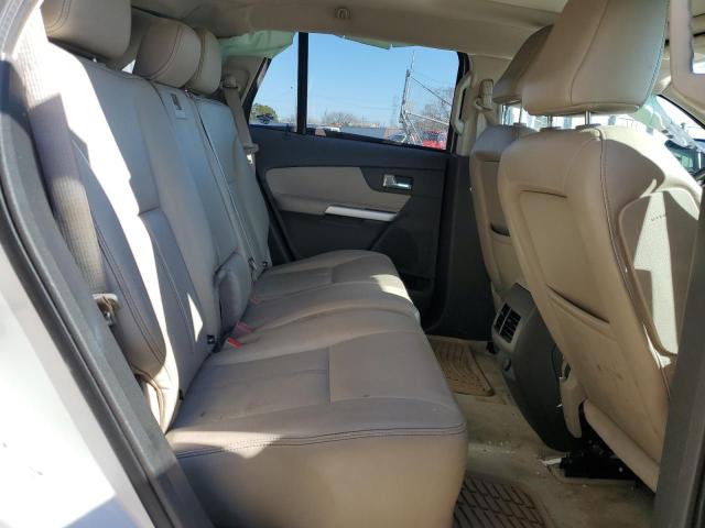 Photo 10 from auction – 2011 FORD EDGE SEL with VIN 2FMDK3JC1BBA35603
