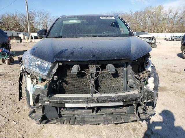 Photo 5 from auction – 2017 TOYOTA HIGHLANDER with VIN 5TDYZRFH1HS193374