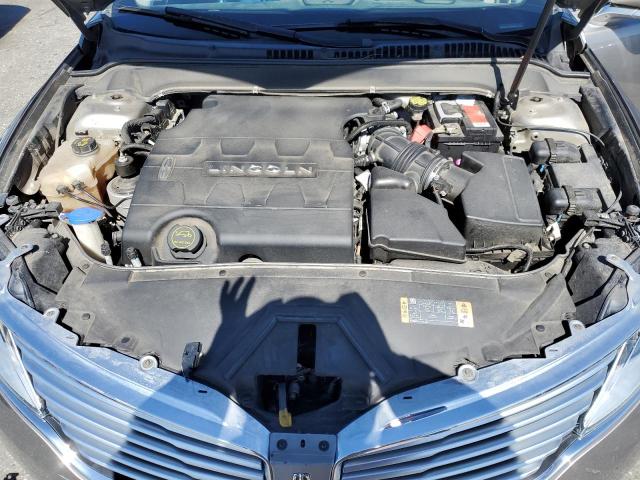 Photo 11 from auction – 2016 LINCOLN MKZ with VIN 3LN6L2JK7GR603286