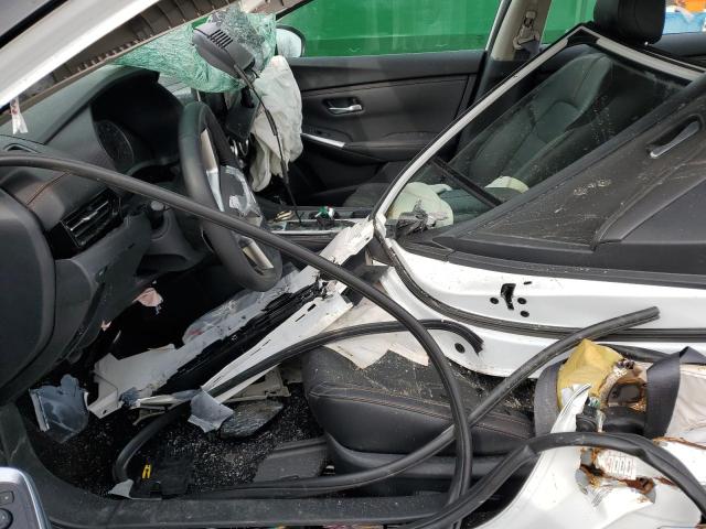 Photo 7 from auction – 2023 NISSAN SENTRA SR with VIN 3N1AB8DV9PY272150