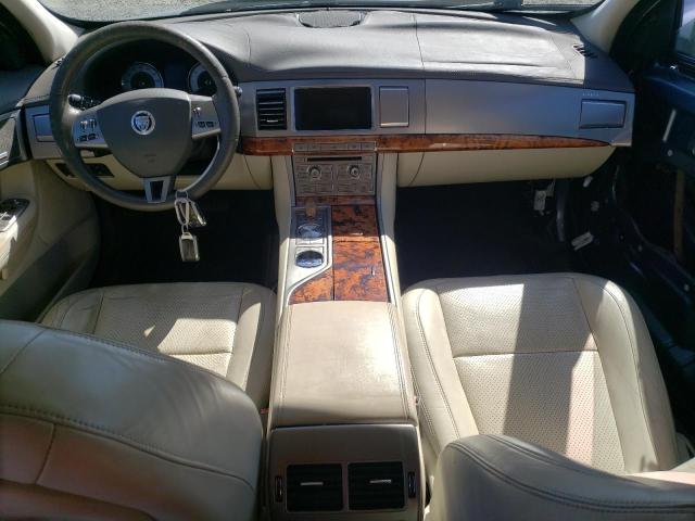 Photo 8 from auction – 2009 JAGUAR XF SUPERCH with VIN SAJWA07C591R34784