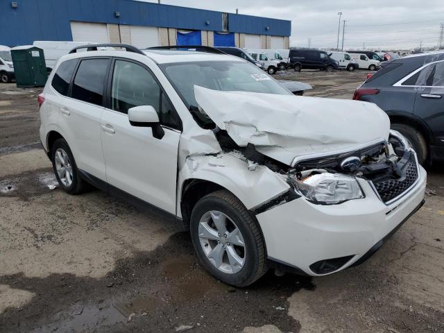 Photo 4 from auction – 2016 SUBARU FORESTER 2 with VIN JF2SJARC4GH480324