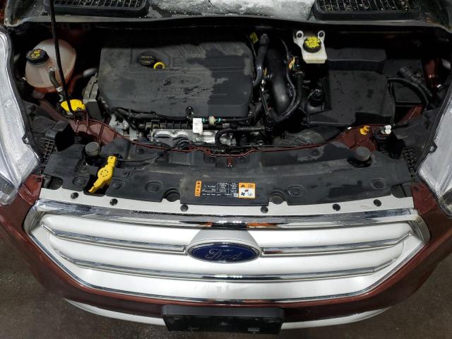 Photo 11 from auction – 2018 FORD ESCAPE SE with VIN 1FMCU9GD3JUC08846