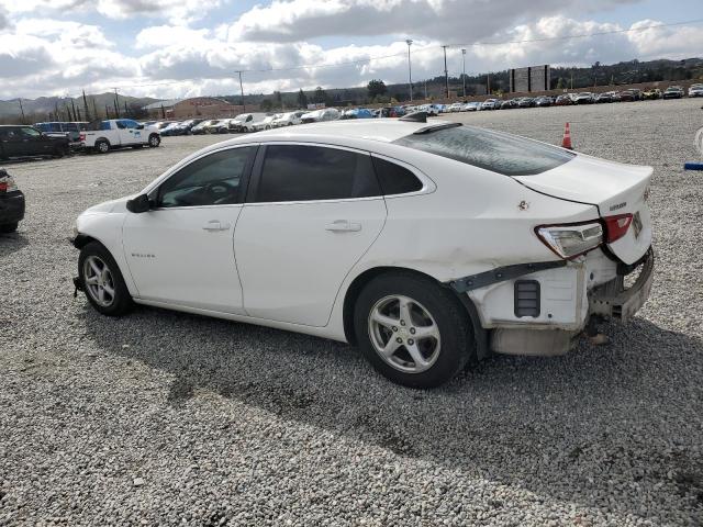 Photo 2 from auction – 2016 CHEVROLET MALIBU LS with VIN 1G1ZB5ST9GF315501