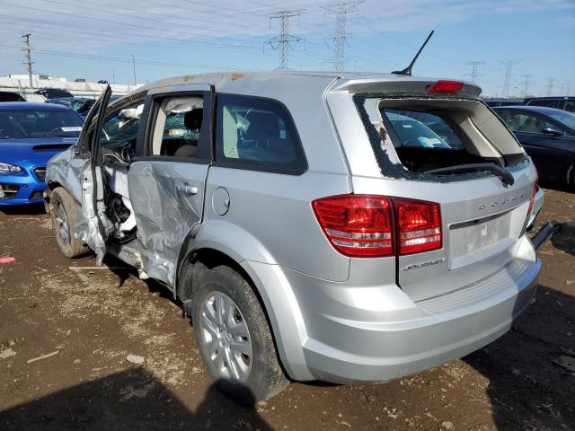 Photo 2 from auction – 2014 DODGE JOURNEY SE with VIN 3C4PDCAB0ET261501