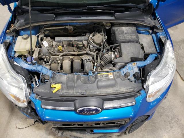 Photo 11 from auction – 2014 FORD FOCUS SE with VIN 1FADP3F2XEL144206