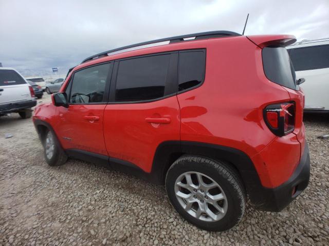 Photo 2 from auction – 2018 JEEP RENEGADE L with VIN ZACCJABB9JPH30127