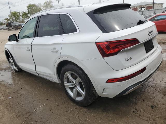 Photo 2 from auction – 2021 AUDI Q5 PREMIUM with VIN WA1AAAFY8M2032204
