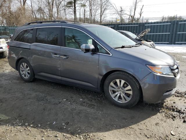 Photo 4 from auction – 2014 HONDA ODYSSEY EX with VIN 5FNRL5H62EB075246