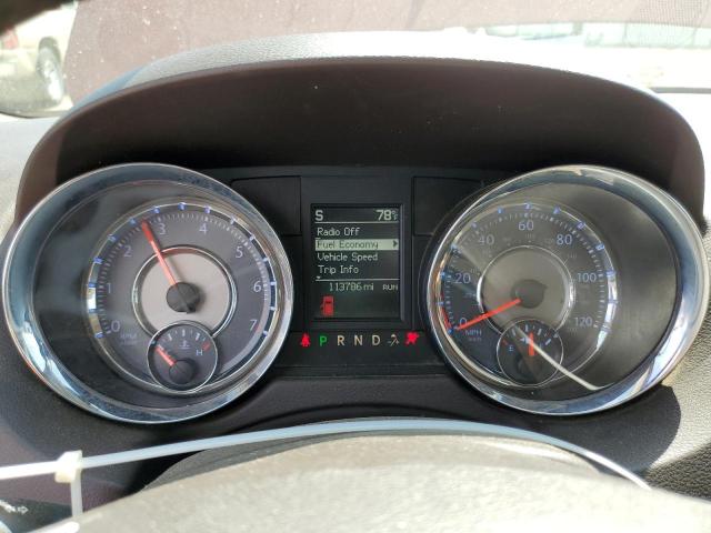 Photo 9 from auction – 2015 CHRYSLER TOWN & COU with VIN 2C4RC1CG0FR620987