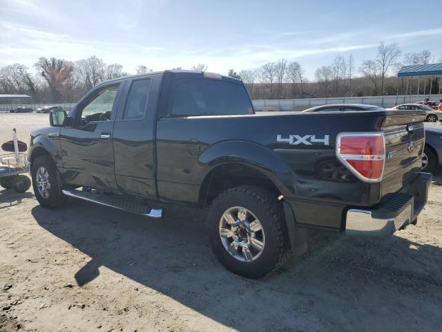 Photo 2 from auction – 2010 FORD F150 SUPER with VIN 1FTEX1E83AFD75353