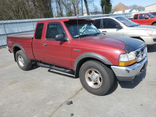 Photo 4 from auction – 1999 FORD RANGER SUP with VIN 1FTZR15X0XTA19441