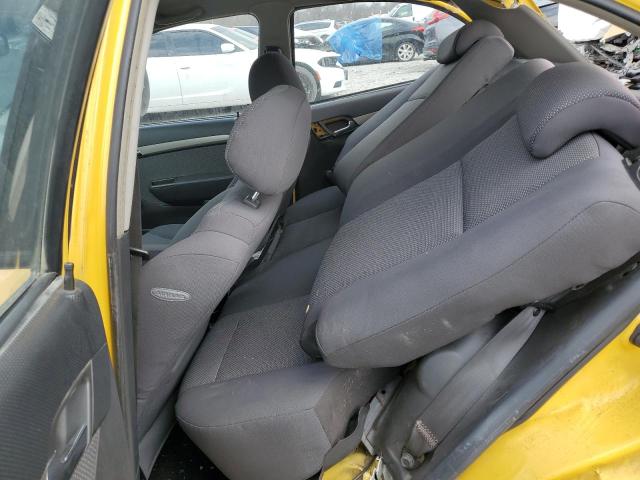 Photo 10 from auction – 2007 CHEVROLET AVEO BASE with VIN KL1TD56687B158344