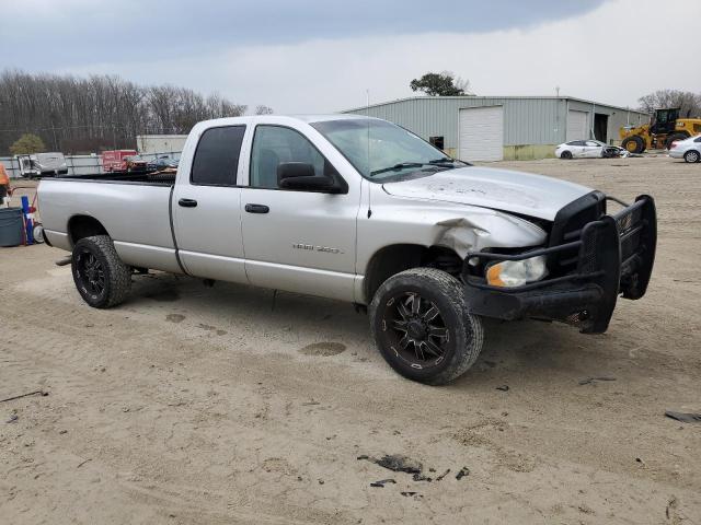 Photo 4 from auction – 2003 DODGE RAM 2500 S with VIN 3D7KU28C33G763255